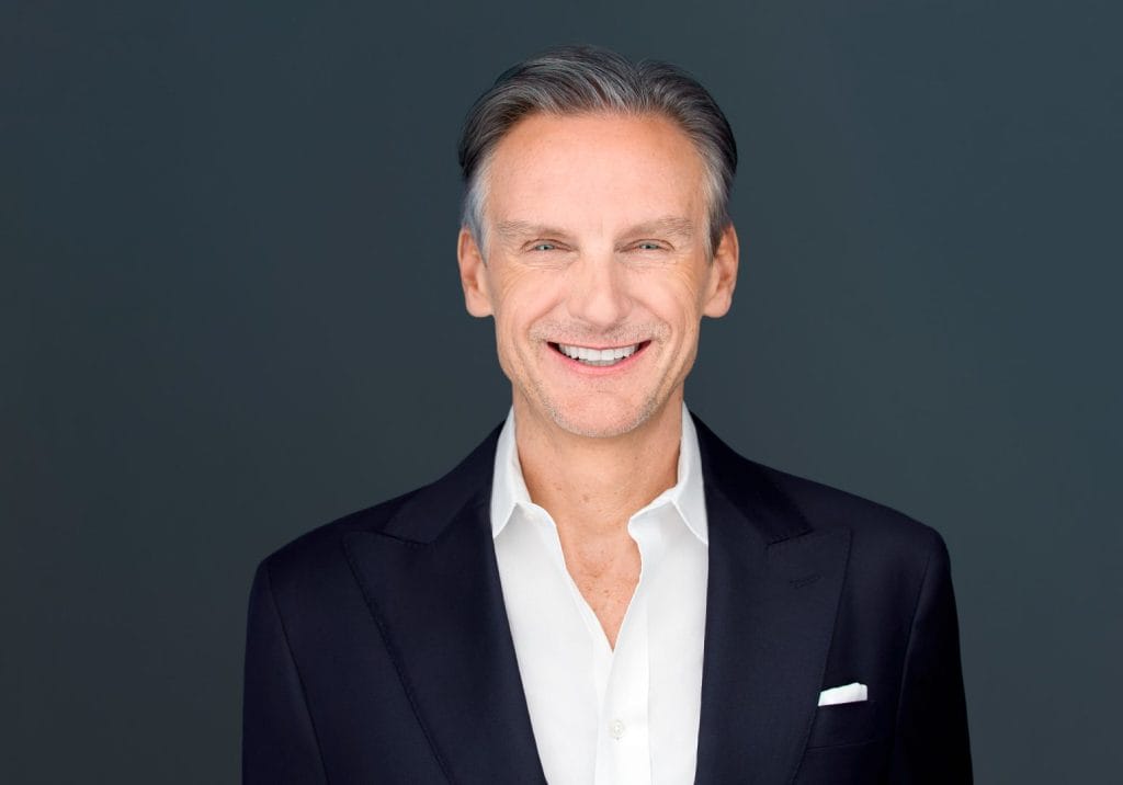 Andrew Schaap - CEO da Aligned Data Centers