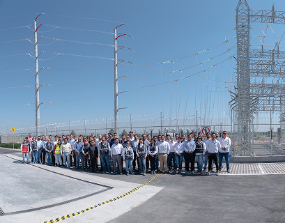 QR03 ENERGIZATION CEREMONY 1