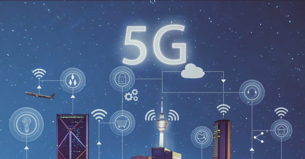 O mercado de Data Centers com a chegada do 5G