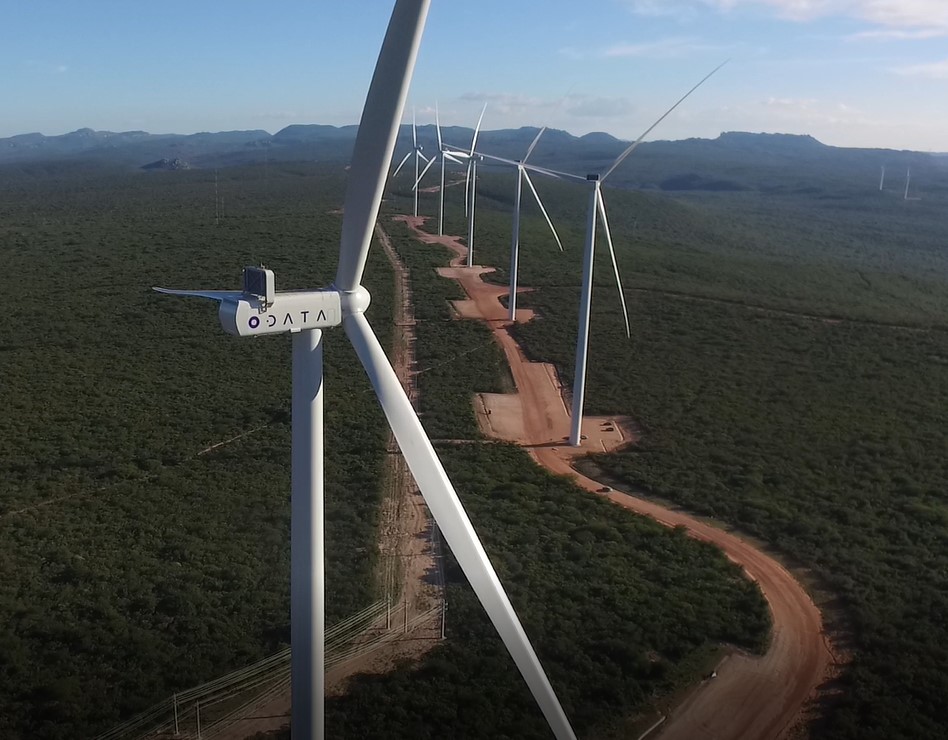 Data Centers apostam nos renováveis e em parques próprios ou de terceiros