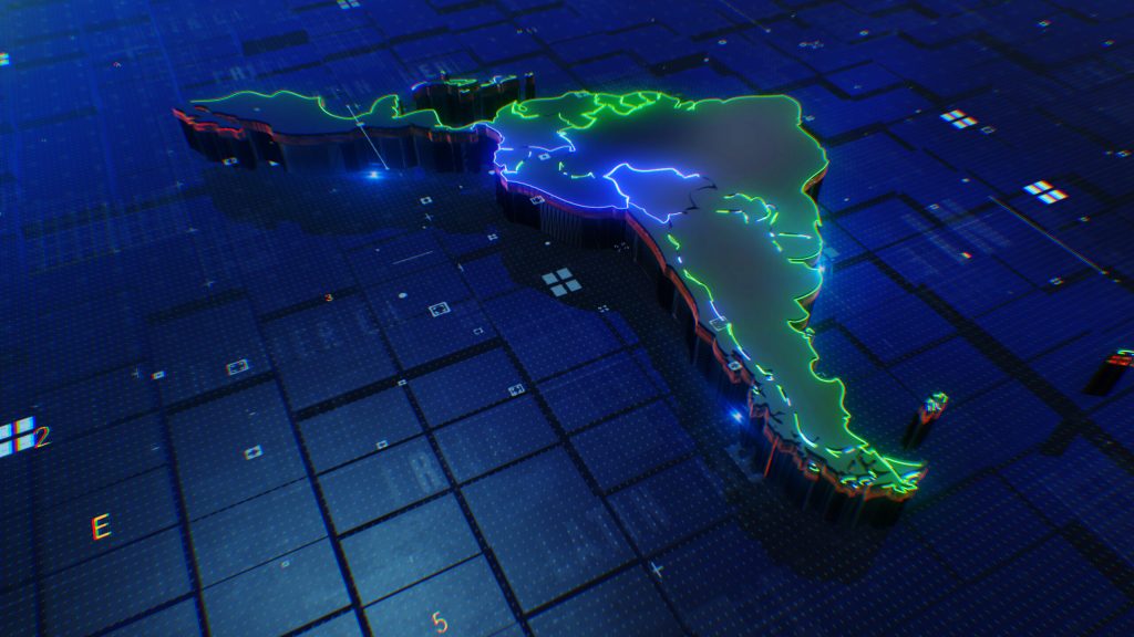 Data Centers na América Latina: perspectivas de crescimento e tendências emergentes