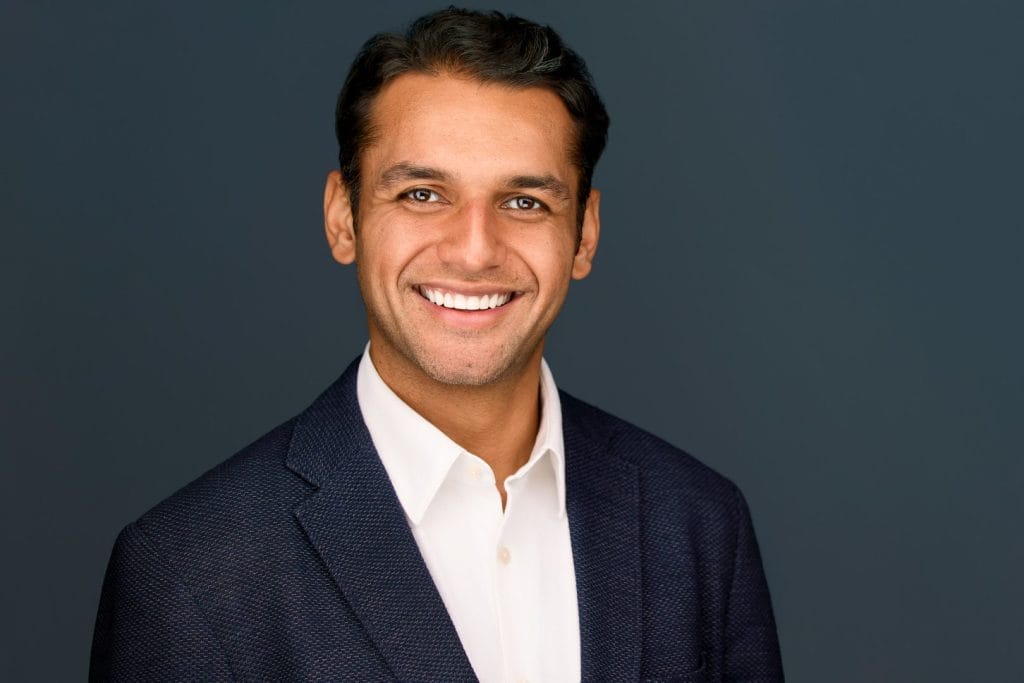 Anubhav Raj CIO da Aligned Data Centers
