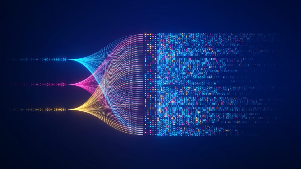 Big data para otimização dos negócios: aprimorando o desempenho com analytics