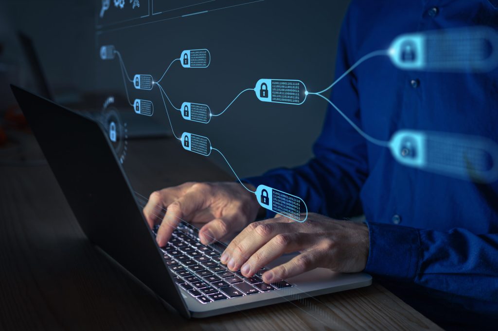 Cómo el blockchain está transformando la infraestructura de datos