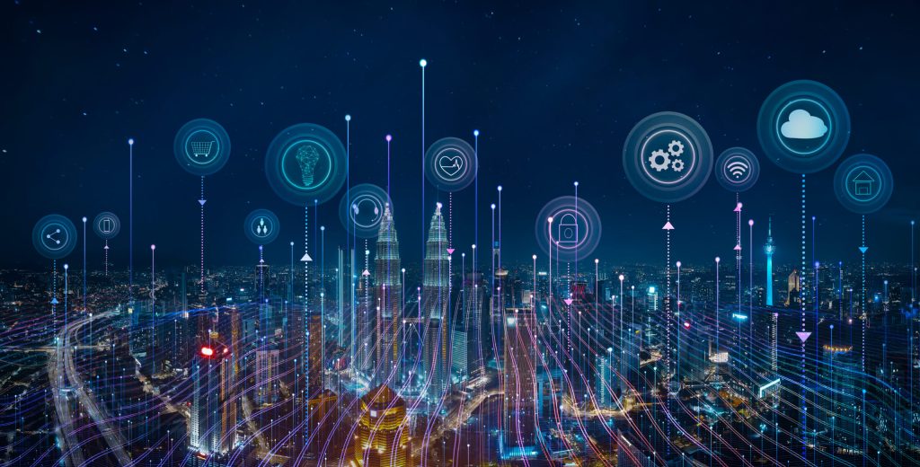 As cidades inteligentes dependem dos Data Centers. Entenda o motivo