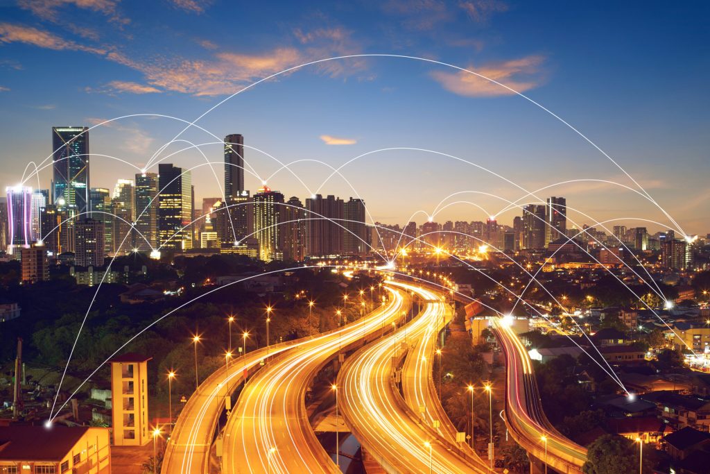 Cogent firma parceira com ODATA para estender sua rede no Brasil