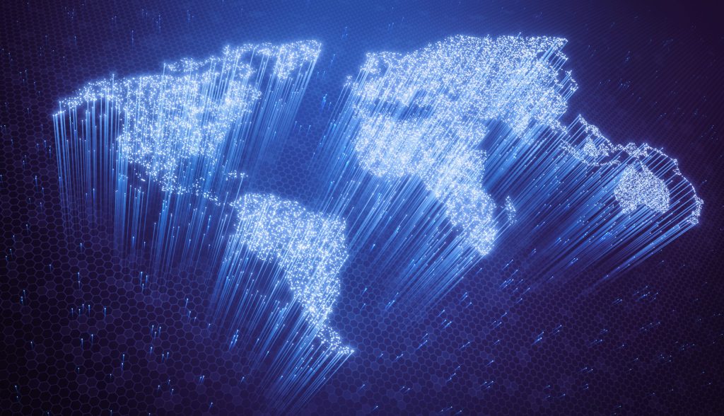 Parceria ODATA e Cogent beneficia clientes com rede internacional de alta velocidade