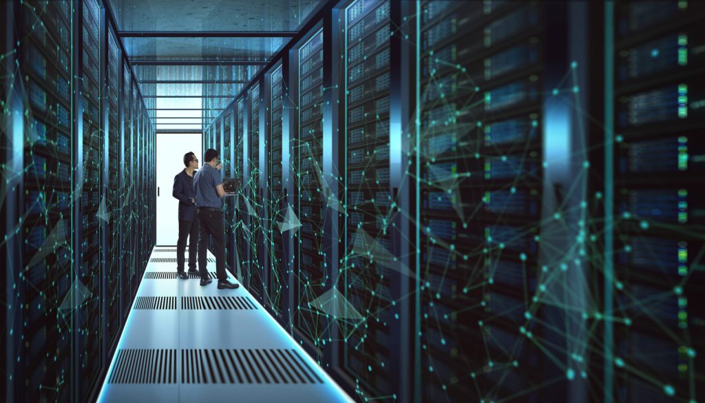 Cross Connect em Data Centers: tudo o que você precisa saber