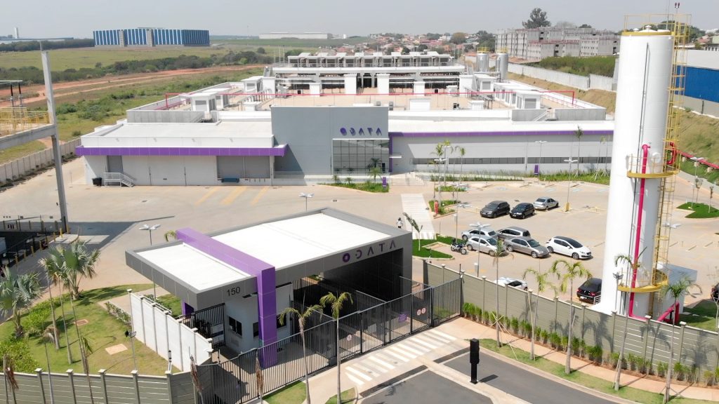 Data Centers ODATA: expansão na América Latina para apoiar crescimento digital da região