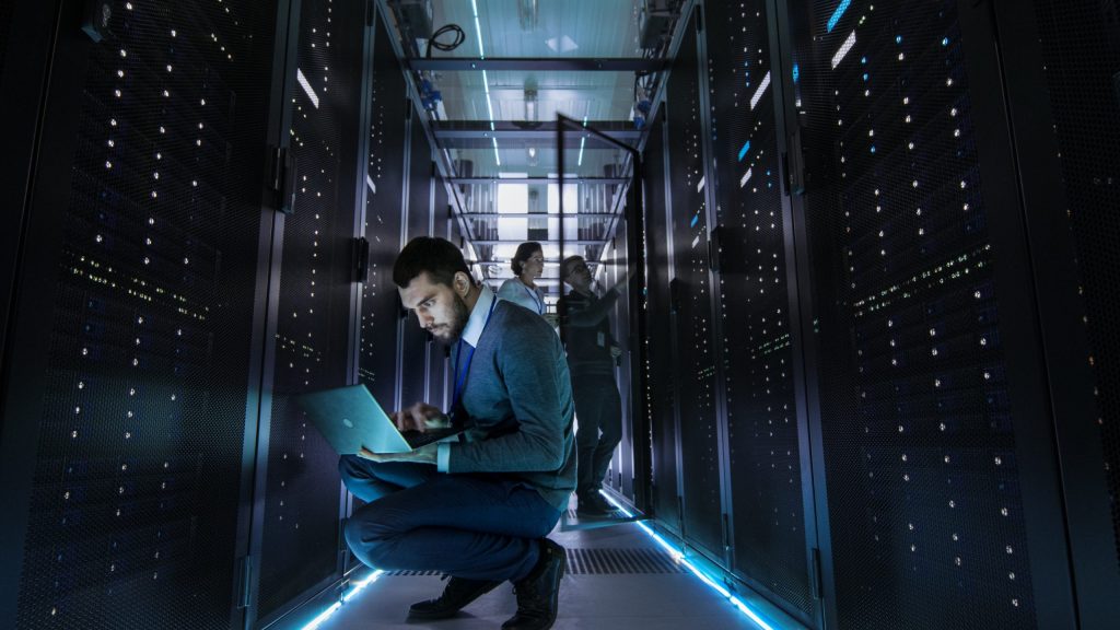 Em tempo recorde, ODATA migra e implanta Data Center da SOAP em Colocation