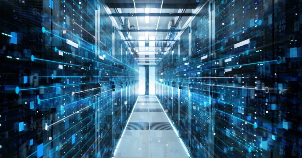 Data Centers com resfriamento de alta eficiência: o futuro sustentável da infraestrutura de IA