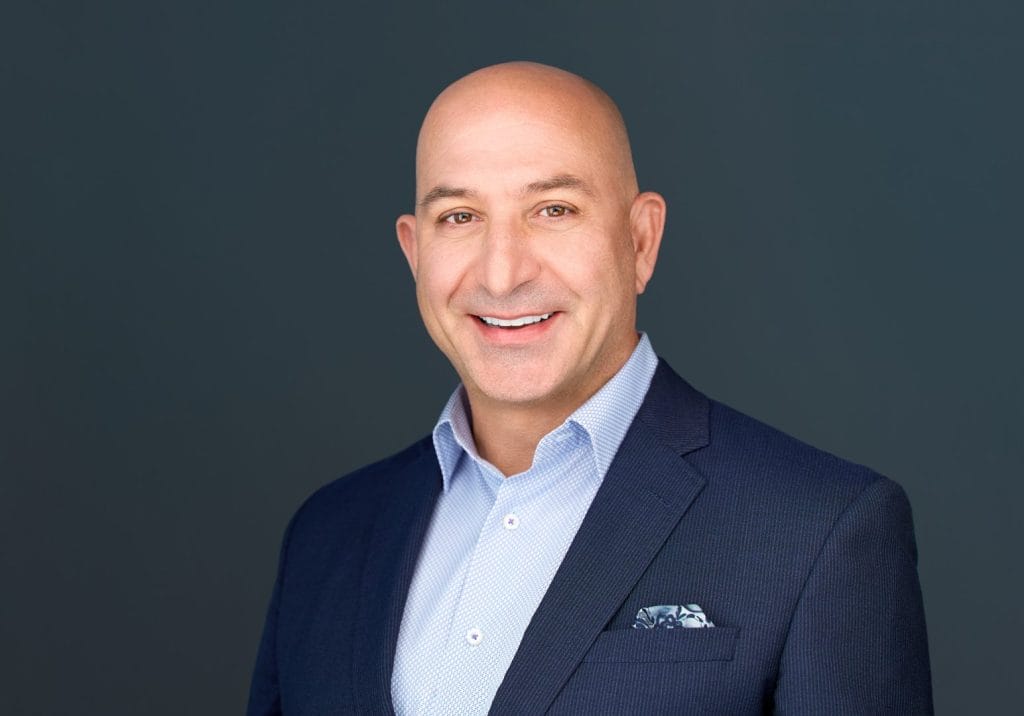 Eric Jacobs CCO da Aligned Data Centers