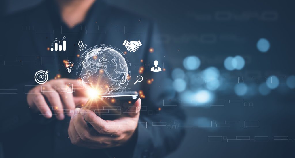 Evolução digital: perspectivas para um mundo interconectado