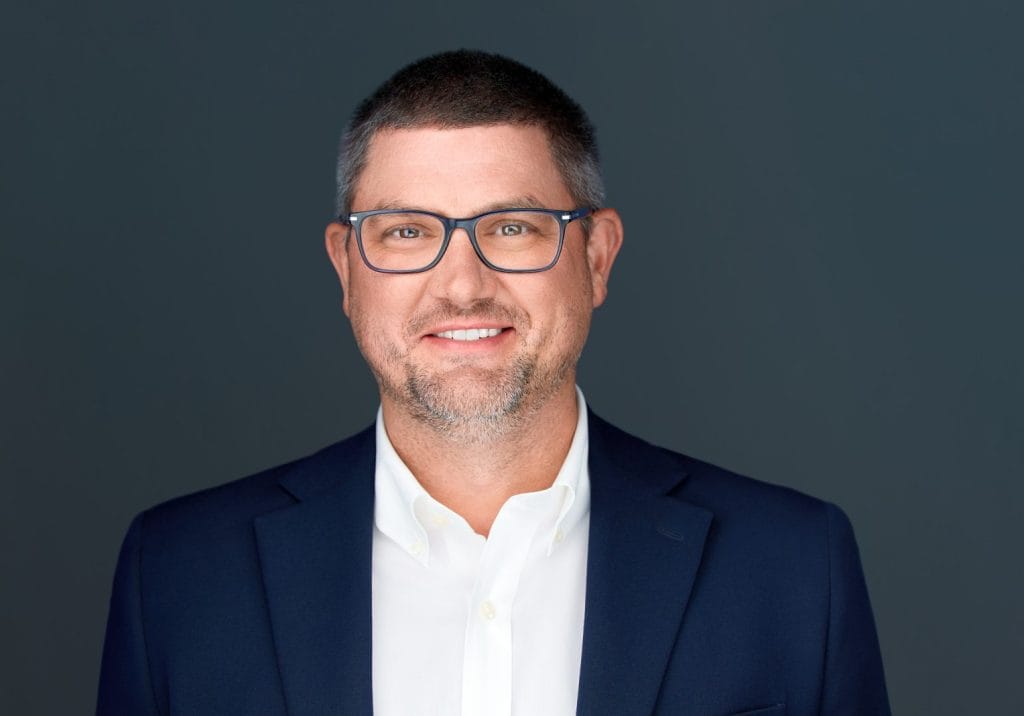 Michael Morris é CDO na Aligned Data Centers
