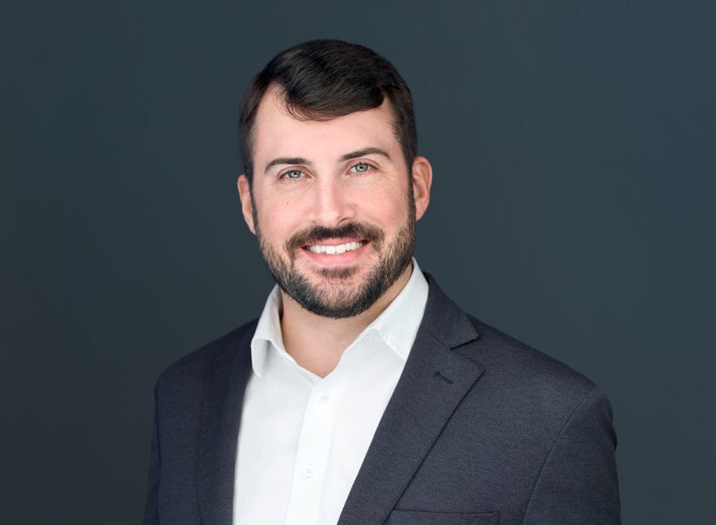 Michael Welch é CTO na Aligned Data Centers
