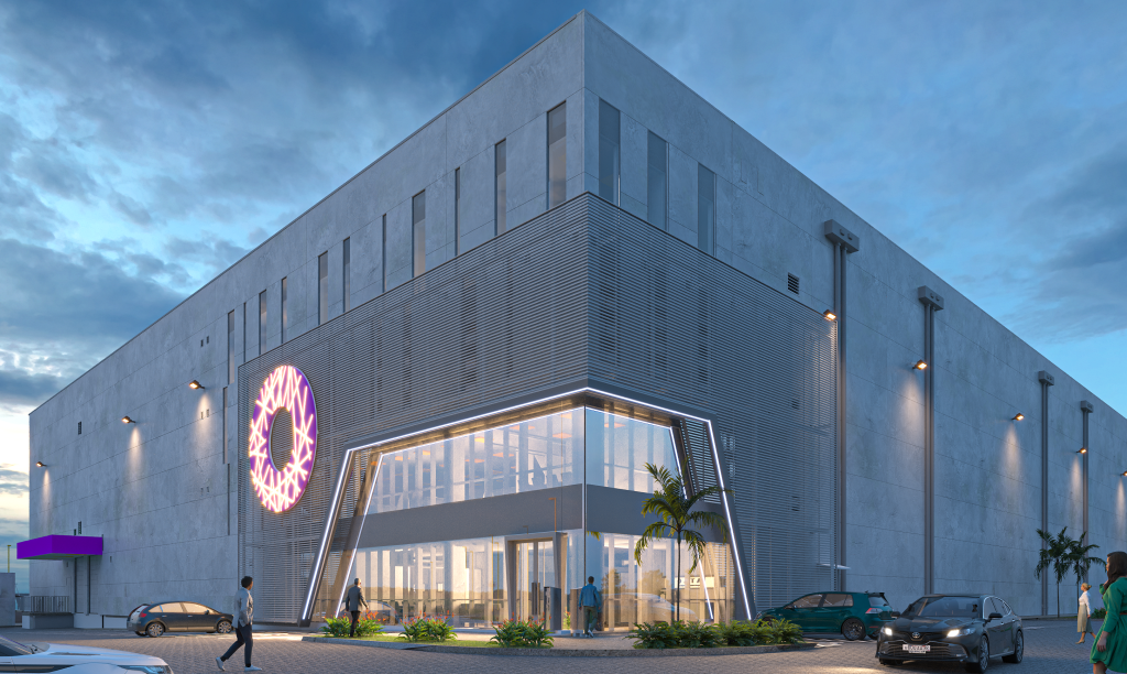 ODATA anuncia expansão na Colômbia de 1,3 bilhões de dólares, impulsionando o desenvolvimento digital no país