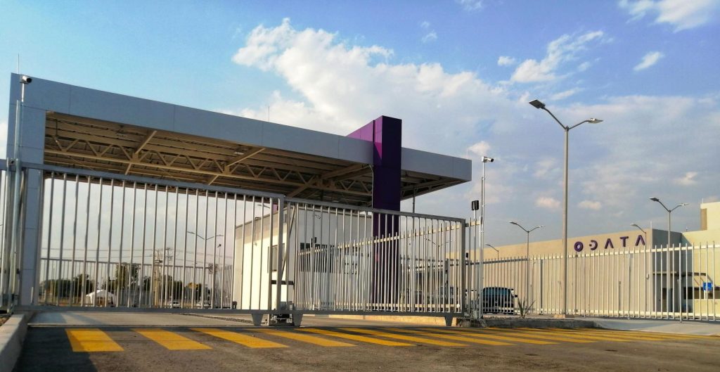 ODATA inaugura o primeiro Data Center Hyperscale do México