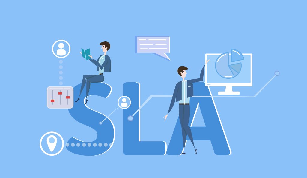 SLA: entenda a importância ao contratar um provedor de Colocation