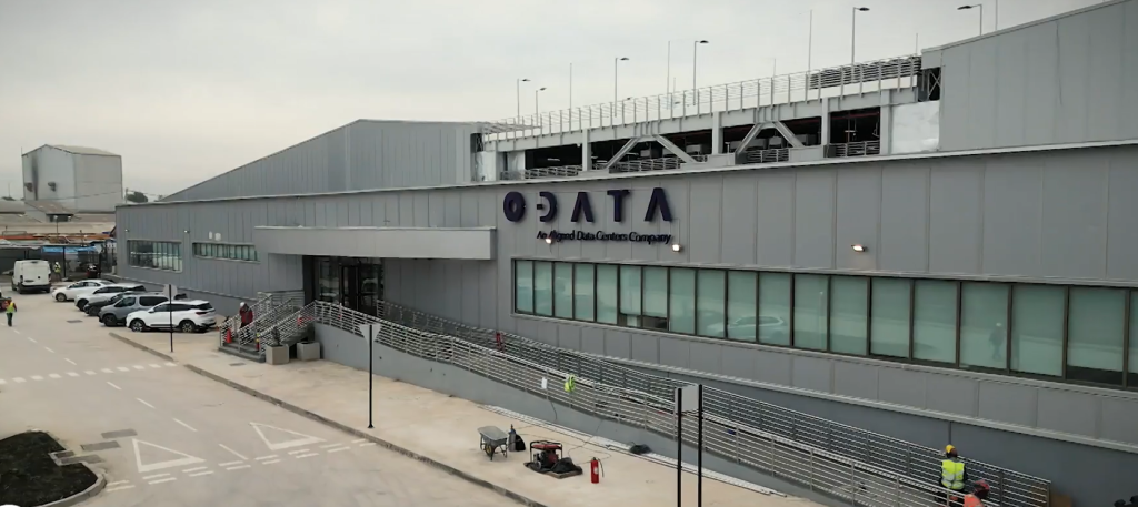 <strong>ODATA fortalece sua presença no Chile e chega a 80MW de capacidade de TI no País</strong>