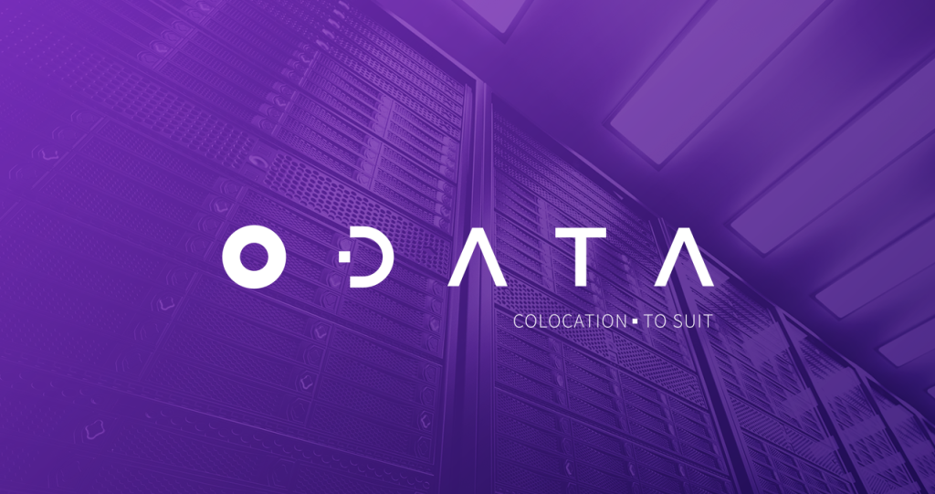 ODATA anuncia parceria estratégica com CyrusOne