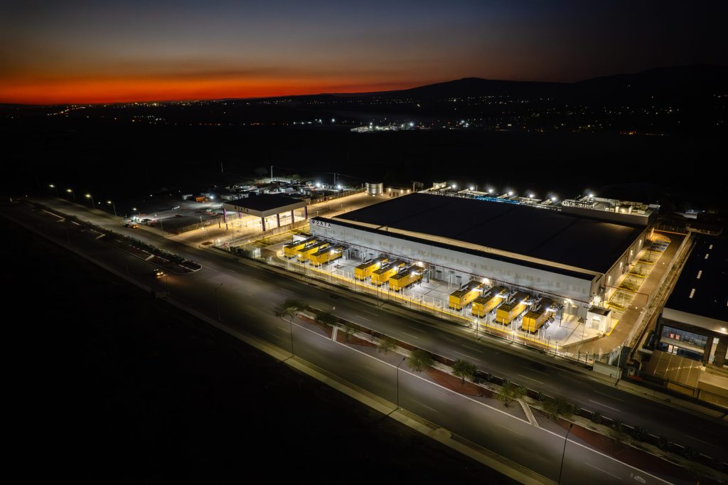 ODATA anuncia novos campi para expansão no México