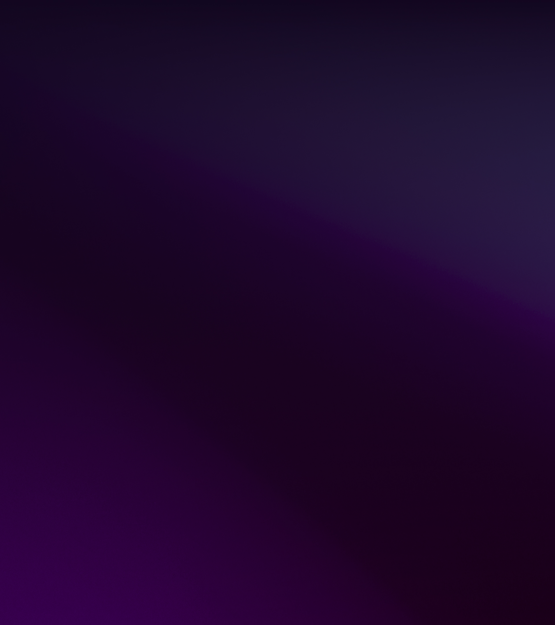 Fundo genérico roxo para páginas ODATA