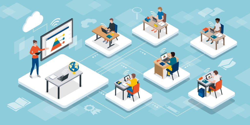 Conectividade na educação: entenda o papel do Data Center para a evolução do setor