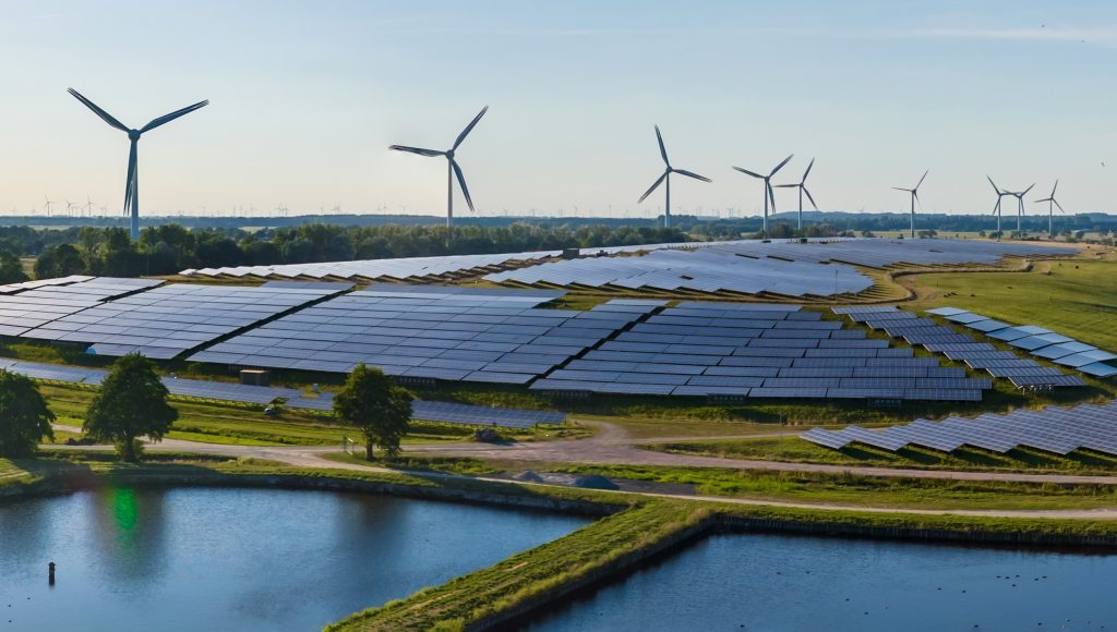 Revolucionando a infraestrutura de dados: entenda o papel da autoprodução de energia