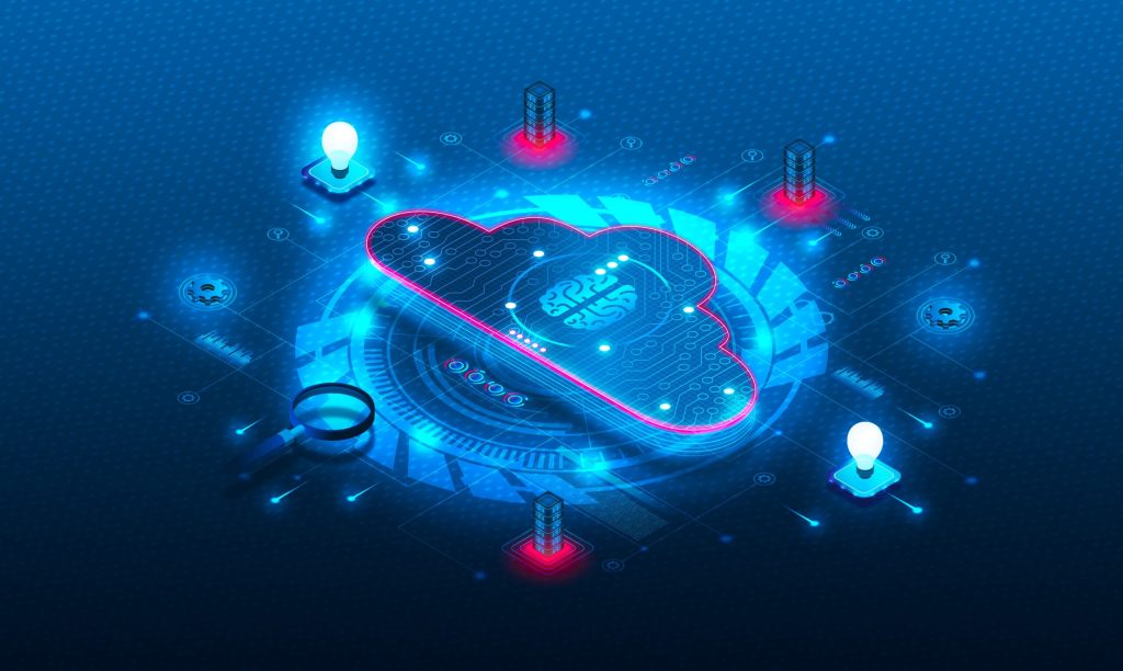 Como os hyperscale Data Centers sustentam a nuvem de hiperescala global