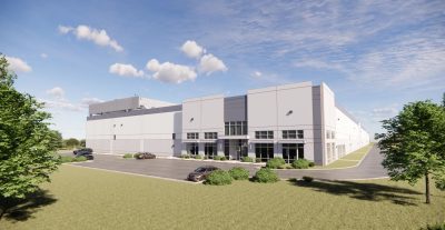 Data Center da Aligned em Atlanta nos Estados Unidos