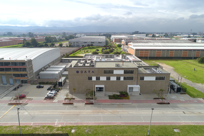 Data Center da ODATA em Bogotá na Colômbia