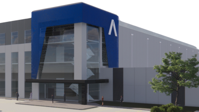 Data Center da Aligned em Dallas nos Estados Unidos