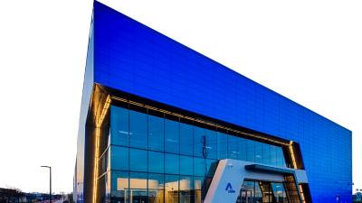 Data Center da Aligned em Maryland nos Estados Unidos
