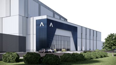 Data Center da Aligned em Phoenix nos Estados Unidos