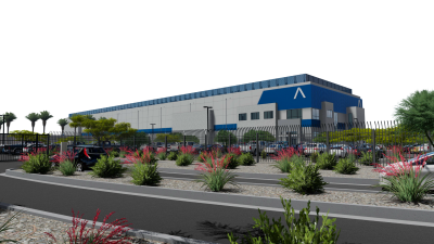 Data Center da Aligned em Phoenix nos Estados Unidos