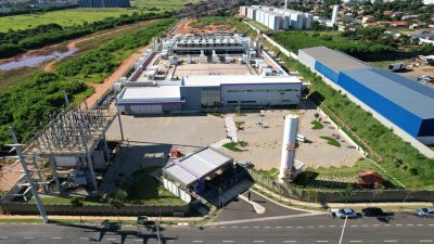 ODATA Brazil aeral