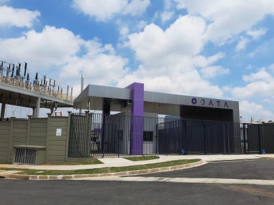 ODATA Brazil entrada