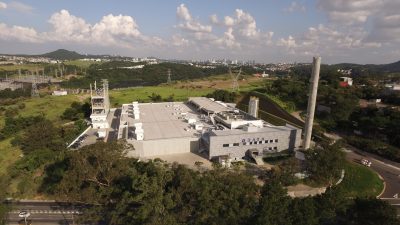 ODATA Brazil aeral