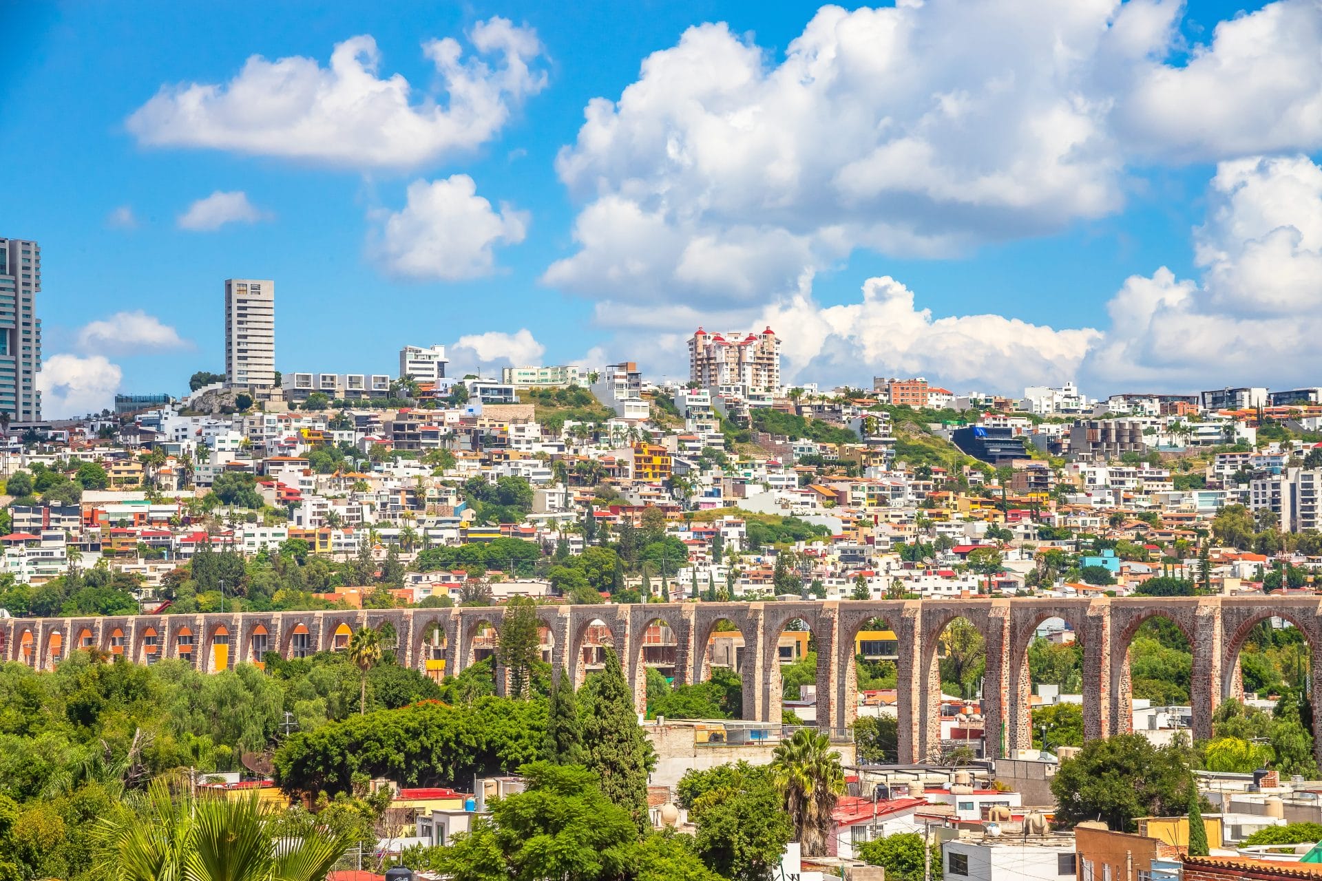 Foto de Querétaro no México